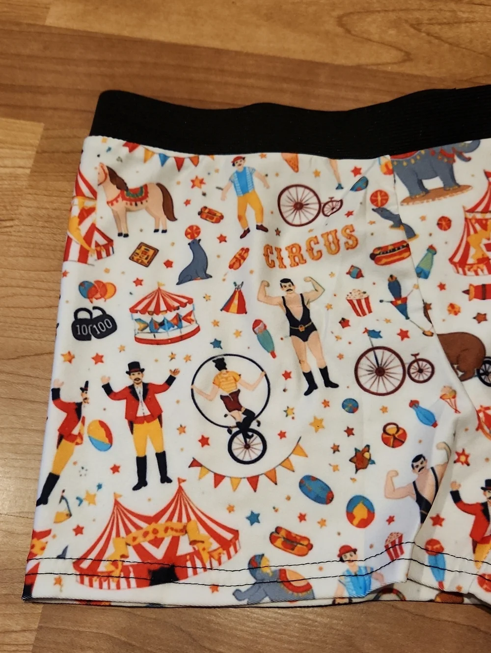 Circus Boxer Briefs